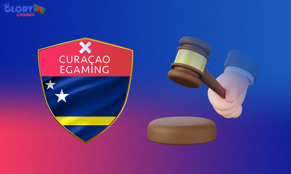 Glory Casino has a special license