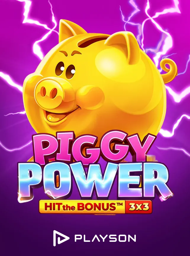 Piggy Power